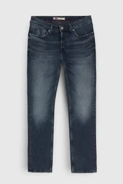 Teddy Smith Jean coupe droite REG longueur 32 BLUE BLACK BLUEBLACK Online