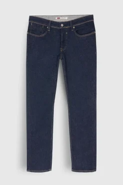 Teddy Smith Jean coupe droite REG longueur 32 DARK BLUE DARKBLUE Shop