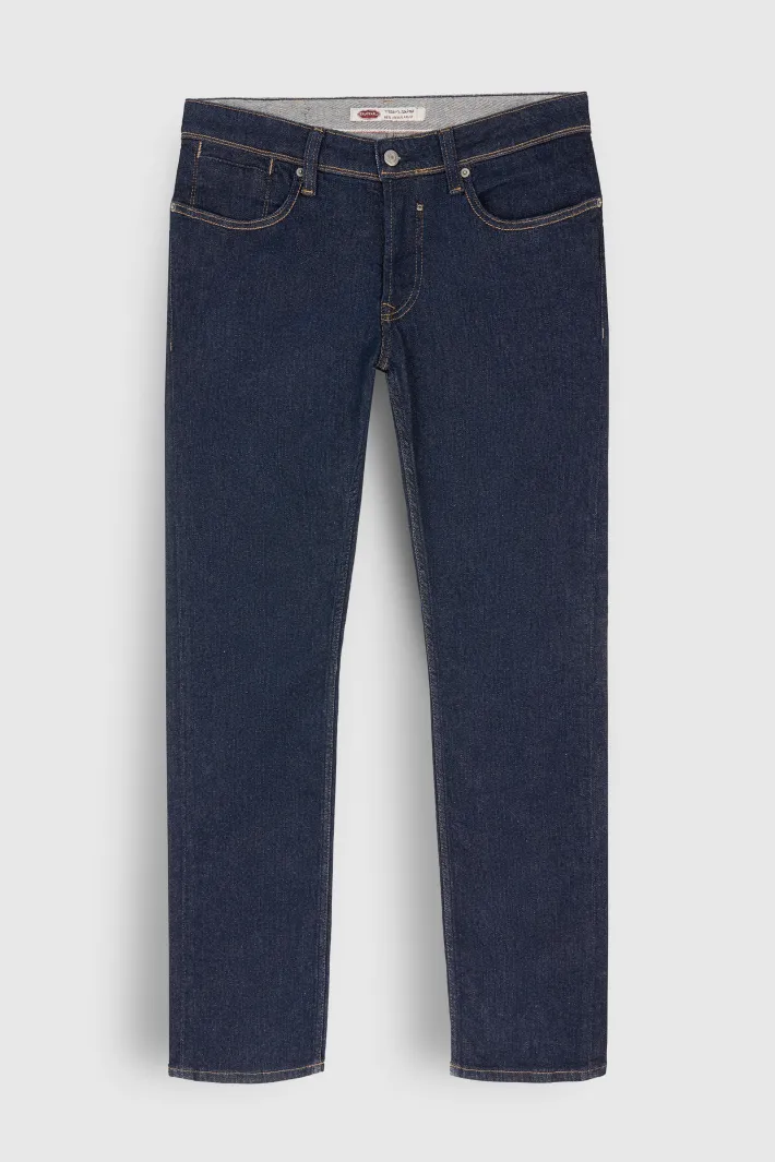 Teddy Smith Jean coupe droite REG longueur 32 DARK BLUE DARKBLUE Shop
