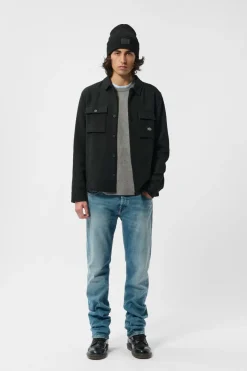Teddy Smith Jean coupe droite REG Longueur 34 VINTAGE/INDIGO Shop