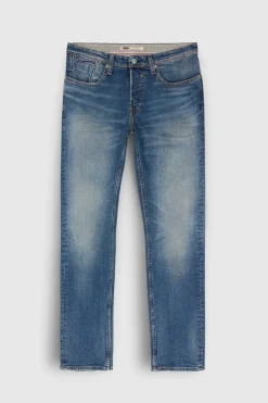 Teddy Smith Jean coupe droite REG longueur 32 DYE Discount