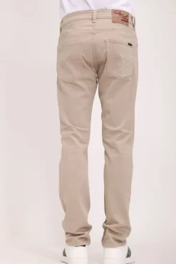 Teddy Smith Jean coupe droite REG longueur 32 BEIGE Shop