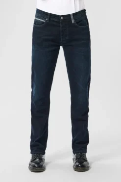 Teddy Smith Jean coupe droite ROPE REG longueur 32 OLD/ENCRE Shop