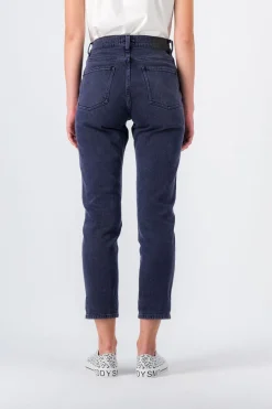Teddy Smith Jean coupe mom MOM PASSION PURPLE Clearance