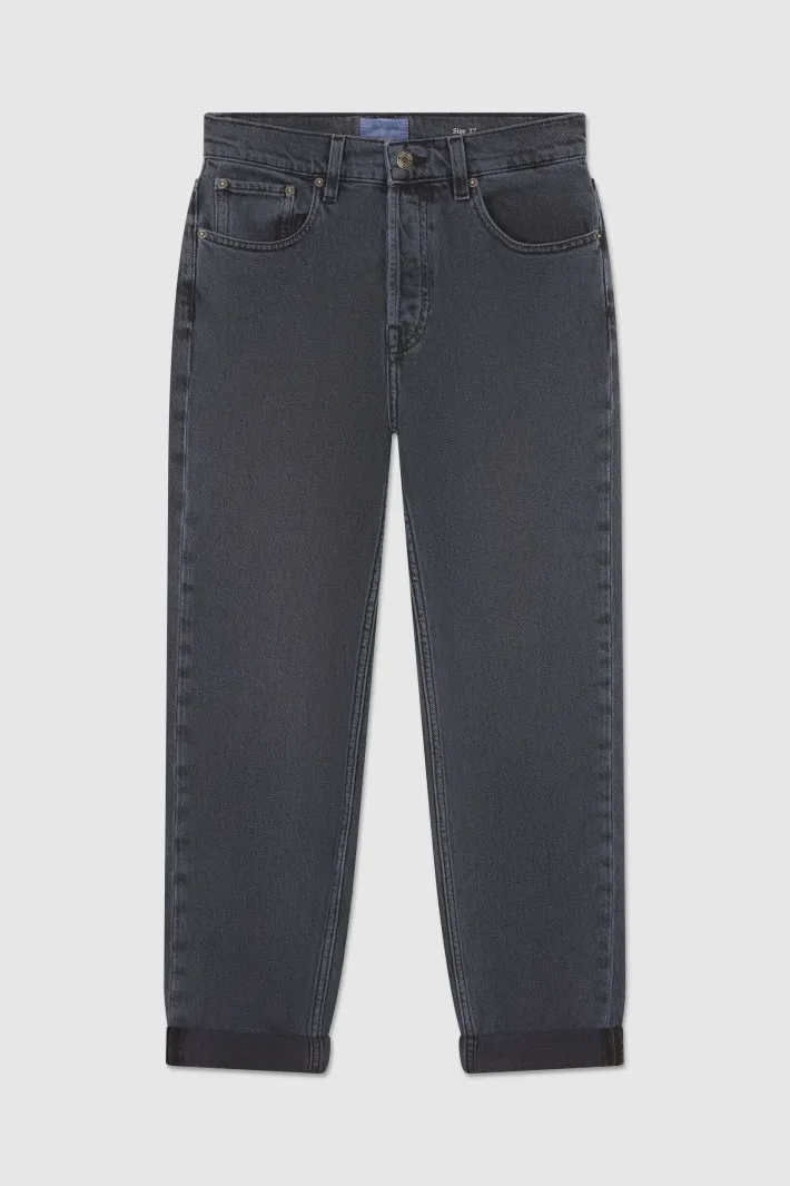 Teddy Smith Jean coupe mom MOM PASSION PURPLE Clearance