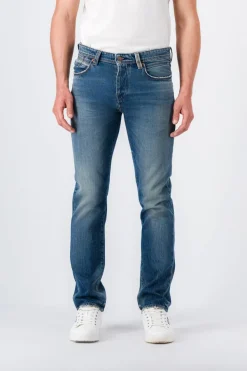 Teddy Smith Jean coupe regular ROPE REG USED DYE Best Sale