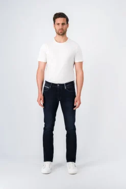 Teddy Smith Jean coupe regular ROPE REG longueur 34 OLD/ENCRE Best