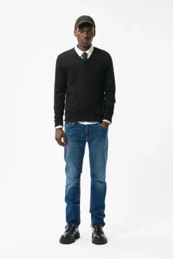 Teddy Smith Jean coupe regular slim REEPLE ROCK SWE longueur 32 INDIGO NEW INDIGONEW Clearance