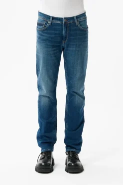 Teddy Smith Jean coupe regular slim REEPLE ROCK SWE longueur 32 INDIGO NEW INDIGONEW Clearance