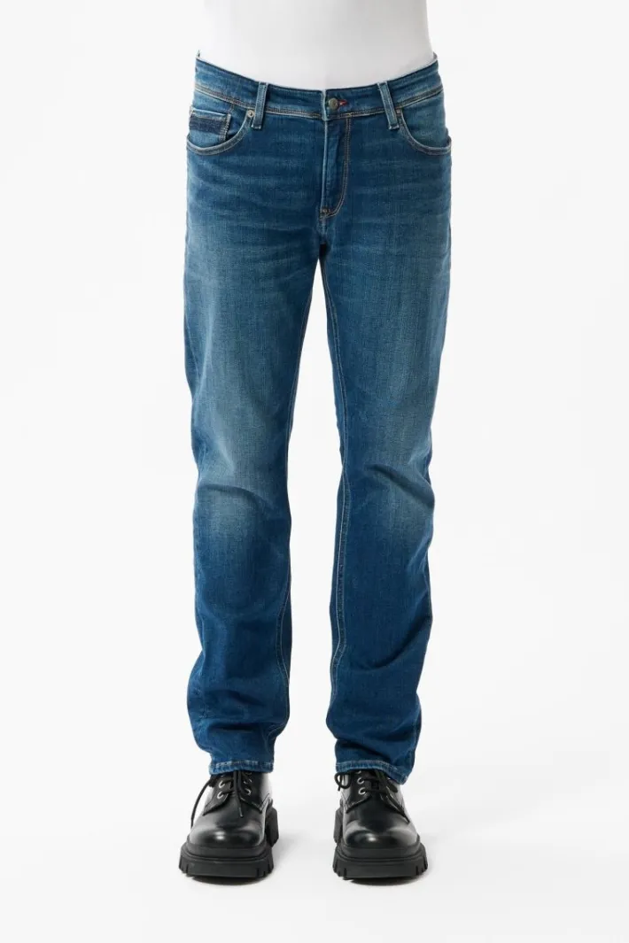 Teddy Smith Jean coupe regular slim REEPLE ROCK SWE longueur 32 INDIGO NEW INDIGONEW Clearance