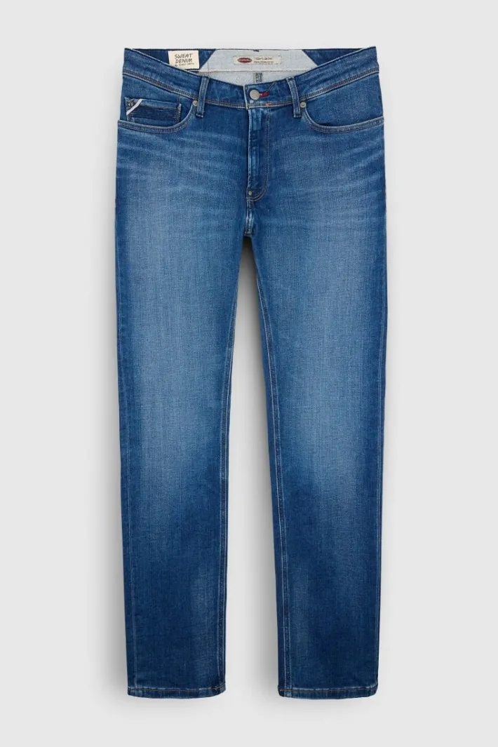 Teddy Smith Jean coupe regular slim REEPLE ROCK SWE longueur 32 INDIGO NEW INDIGONEW Clearance