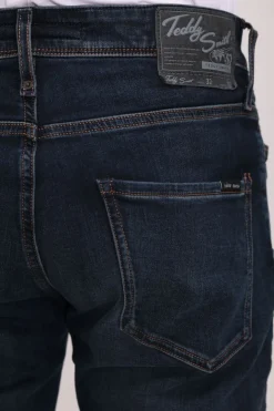 Teddy Smith Jean coupe regular slim REEPLE ROCK SWEAT longueur 32 OLD NEW OLDNEW Store