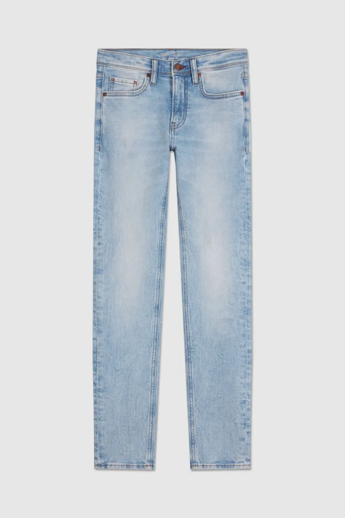 Teddy Smith Jean coupe skinny FLASH JR SKINNY BLEACHED Sale