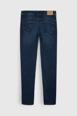 Teddy Smith Jean coupe slim 5 poches PIN UP SLIM DYE Clearance