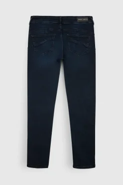 Teddy Smith Jean coupe slim 5 poches PIN UP SLIM BLUE BLACK BLUEBLACK Cheap
