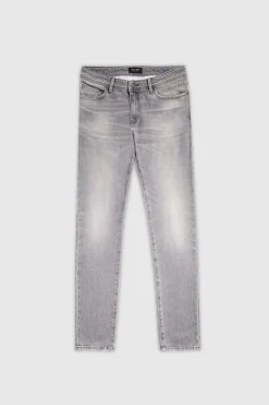 Teddy Smith Jean coupe slim JIM SLIM GREY Sale