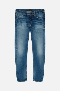 Teddy Smith Jean coupe tapered bas slim AARON TAPERED VINTAGE/INDIGO Sale