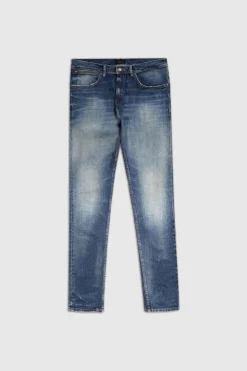 Teddy Smith Jean coupe tapered slim AARON TAPERED DYE Best