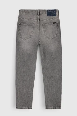 Teddy Smith Jean coupe étroite DAD CROPPED GREY Best