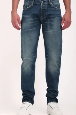 Teddy Smith Jean denim coupe regular slim ROCK MUST OLD/ENCRE Store