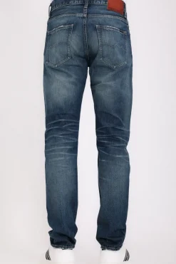 Teddy Smith Jean denim coupe regular slim ROCK MUST OLD/ENCRE Store