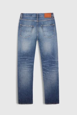 Teddy Smith Jean denim coupe regular slim ROCK MUST OLD/ENCRE Store