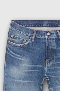 Teddy Smith Jean denim coupe regular slim ROCK MUST OLD/ENCRE Store