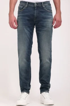 Teddy Smith Jean denim coupe slim DEAN SLIM DYE New