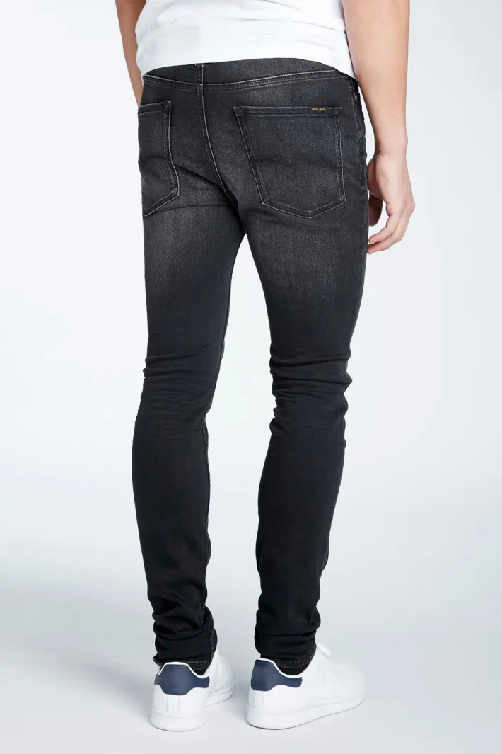 Teddy Smith Jean FLASH SKINNY NOIR Best Sale