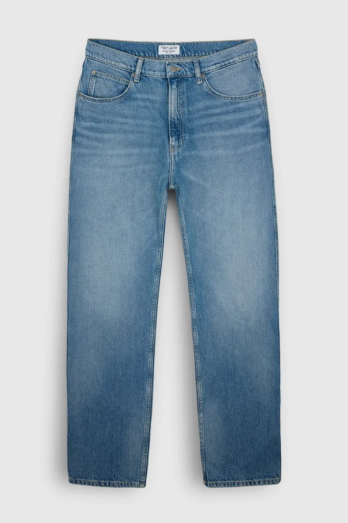 Teddy Smith Jean MEMPHIS STRAIGH FRIPP/INDIGO CLAIR Online