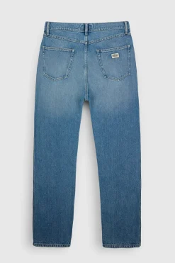 Teddy Smith Jean MEMPHIS STRAIGH FRIPP/INDIGO CLAIR Online
