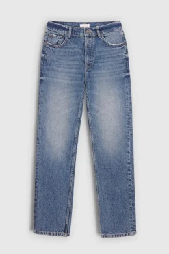 Teddy Smith Jean P-ANGEL STRAIGH VINTAGE/INDIGO Cheap