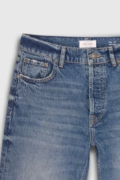 Teddy Smith Jean P-ANGEL STRAIGH VINTAGE/INDIGO Cheap