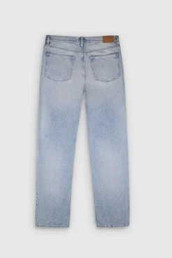 Teddy Smith Jean P-ANGEL STRAIGHT FRIPP/INDIGO CLAIR Clearance