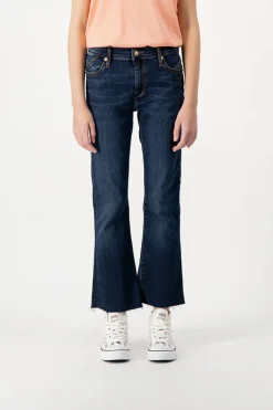 Teddy Smith Jean P-CROPPED BC JR OLD/ENCRE Clearance
