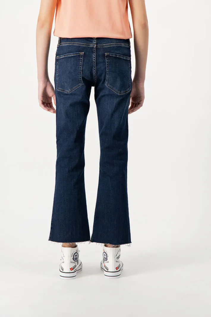Teddy Smith Jean P-CROPPED BC JR OLD/ENCRE Clearance