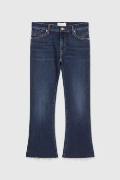 Teddy Smith Jean P-CROPPED BC JR OLD/ENCRE Clearance