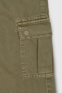Teddy Smith Jean P-ELECTRA CARGO TURBULENCE KAKI TURBULENCEKAKI Clearance