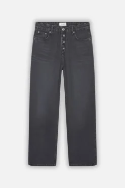 Teddy Smith Jean P-ELECTRA JR BU BLACK USED BLACKUSED Clearance