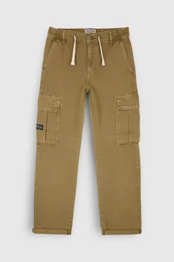 Teddy Smith Jean P-RYDE CARGO JR CHATAIN Shop