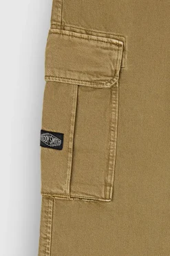 Teddy Smith Jean P-RYDE CARGO JR CHATAIN Shop