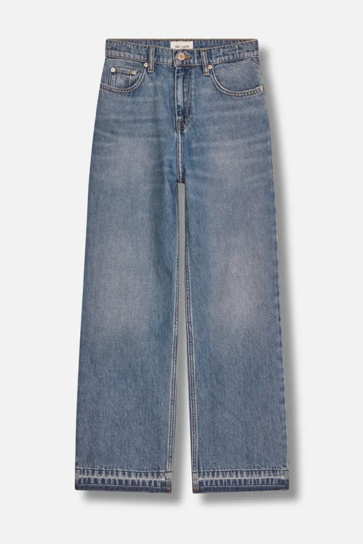 Teddy Smith Jean P-WIDE JR VINTAGE/INDIGO Shop
