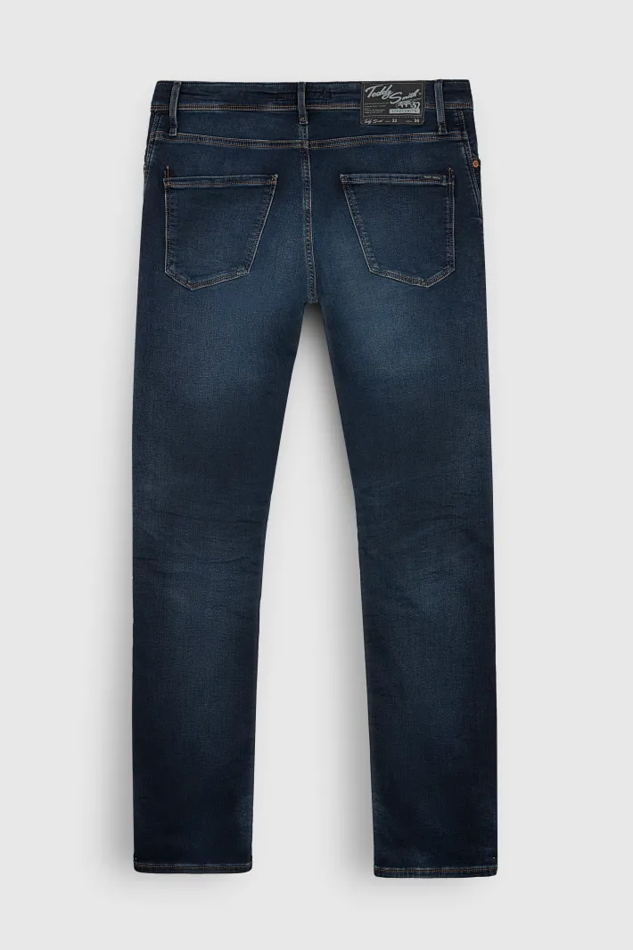 Teddy Smith Jean slim REEPLE ROCK longueur 34 OLD NEW Cheap