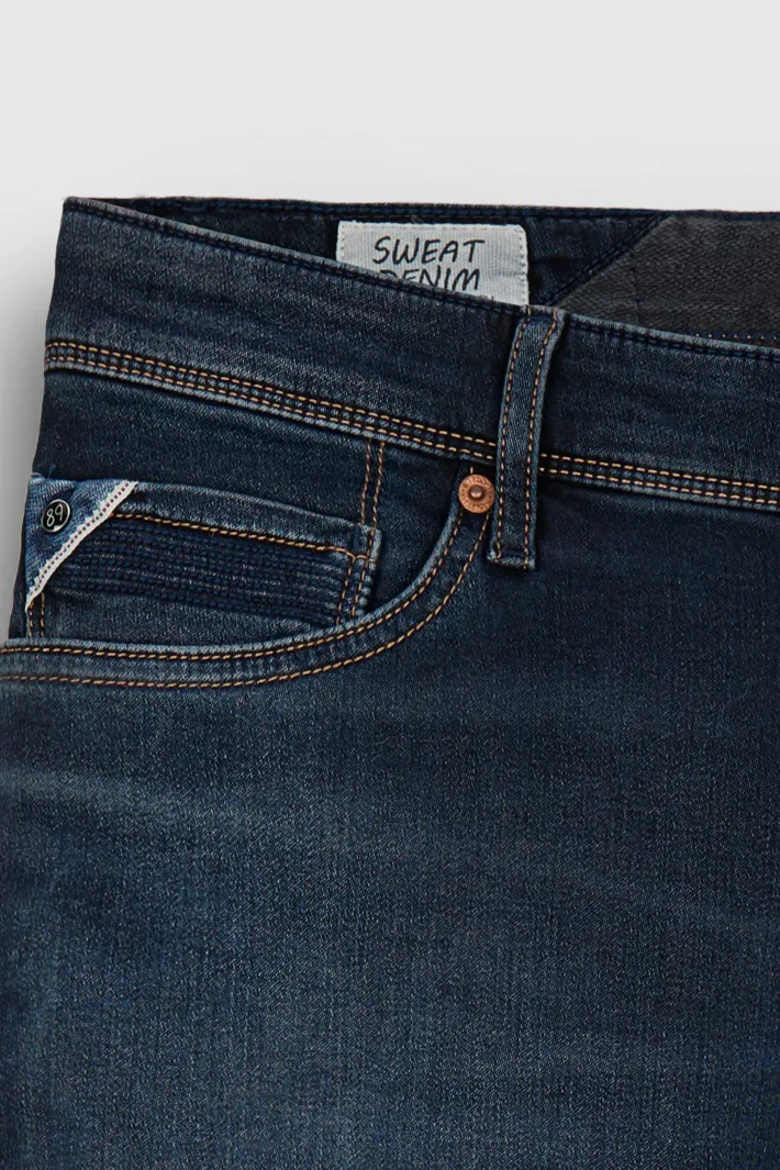 Teddy Smith Jean slim REEPLE ROCK longueur 34 OLD NEW Cheap