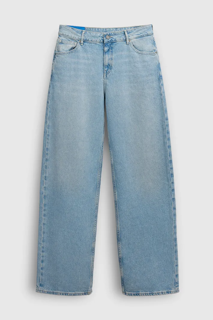 Teddy Smith Jean TOMBOY FRIPP / INDIGO CLAIR Flash Sale