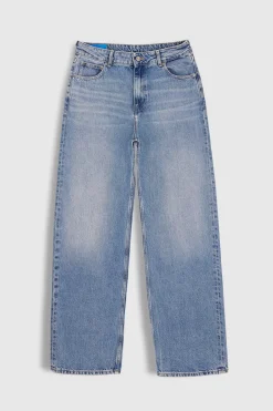 Teddy Smith Jean TOMBOY VINTAGE/INDIGO Outlet