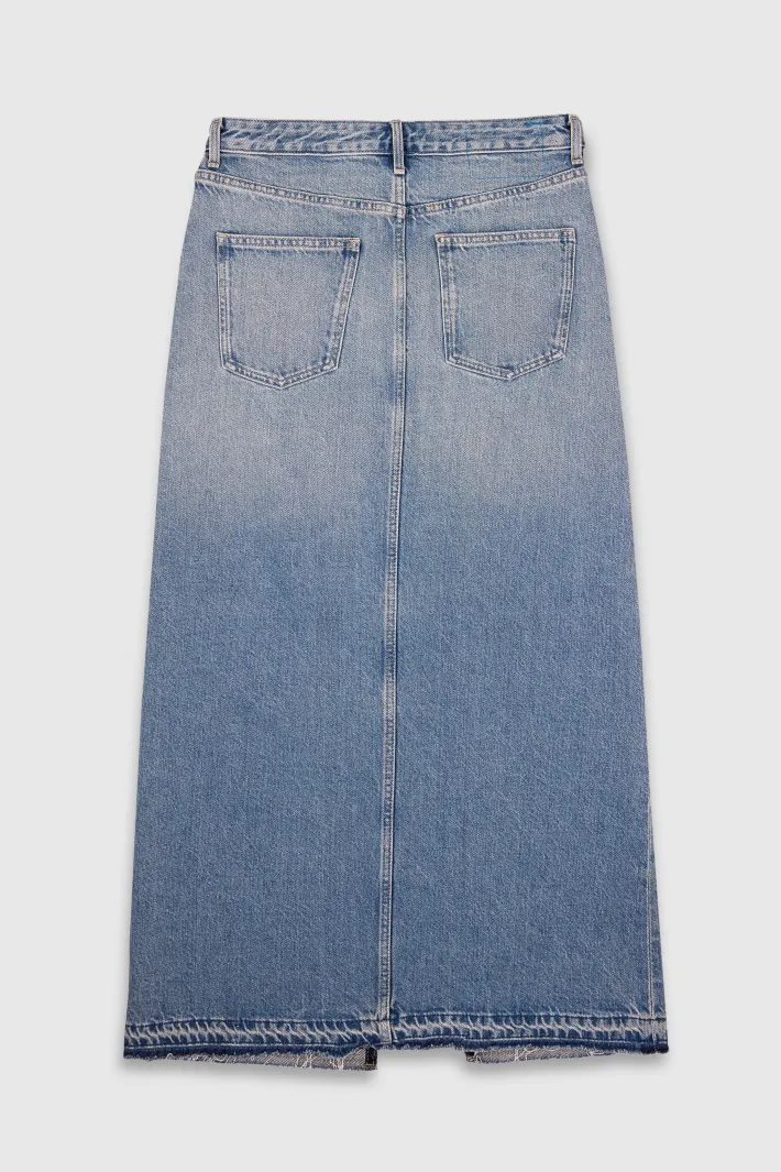 Teddy Smith Jupe ENJOY VINTAGE/INDIGO Hot