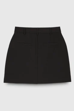 Teddy Smith Jupe J-CARGO NOIR Fashion