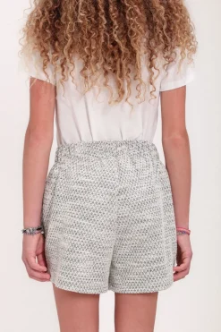 Teddy Smith Jupe J-CARLY JR MIDDLE WHITE MIDDLEWHITE Flash Sale