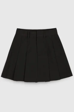 Teddy Smith Jupe J-PLEAT JR NOIR Online